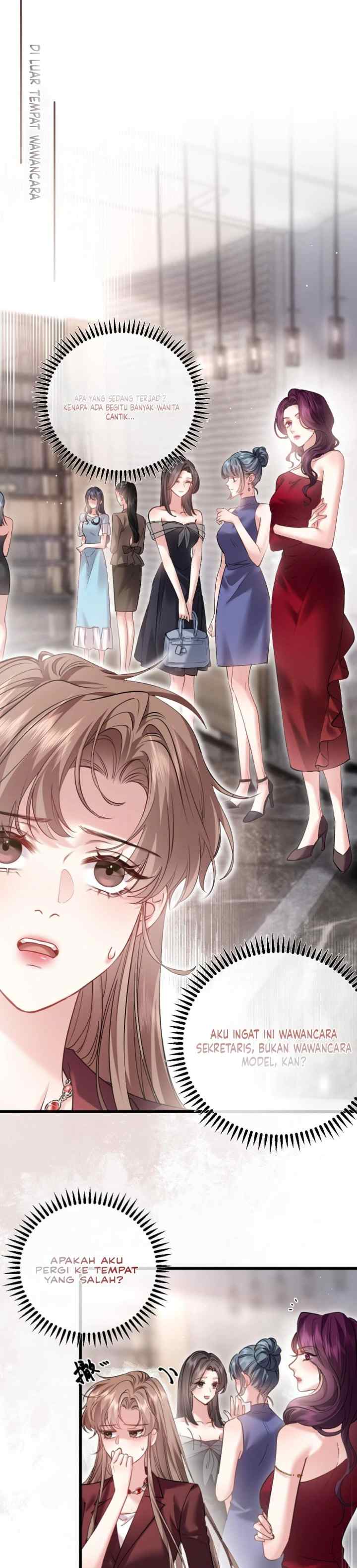 From Refusing to Donate a Kidney to Became My Ex's Young Aunt chapter 5 halaman 14