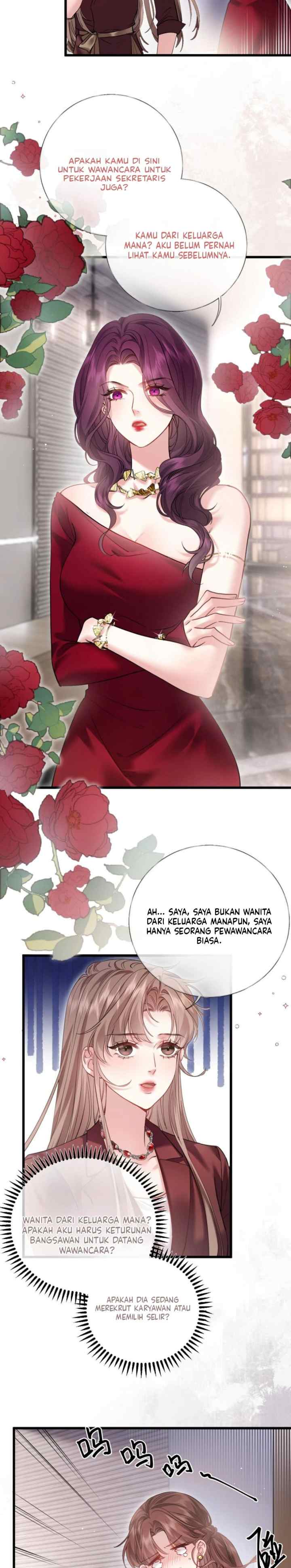 From Refusing to Donate a Kidney to Became My Ex's Young Aunt chapter 5 halaman 15