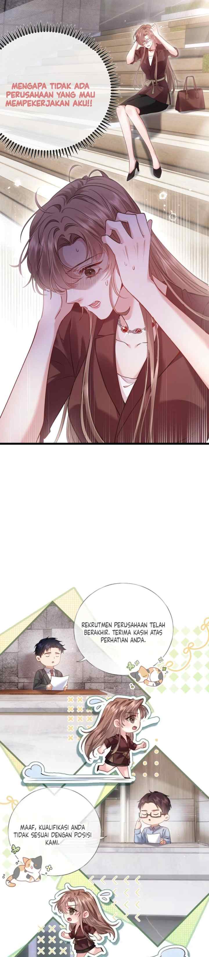 From Refusing to Donate a Kidney to Became My Ex's Young Aunt chapter 5 halaman 9