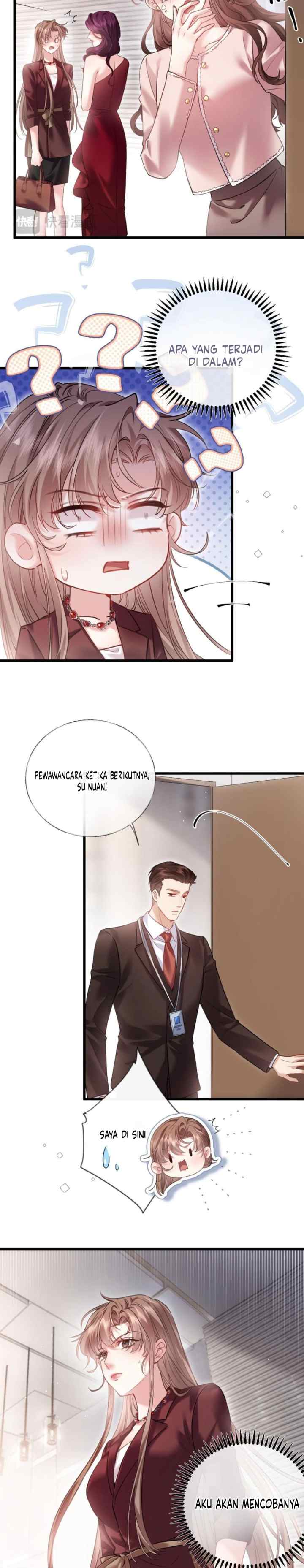 From Refusing to Donate a Kidney to Became My Ex's Young Aunt chapter 5 halaman 16
