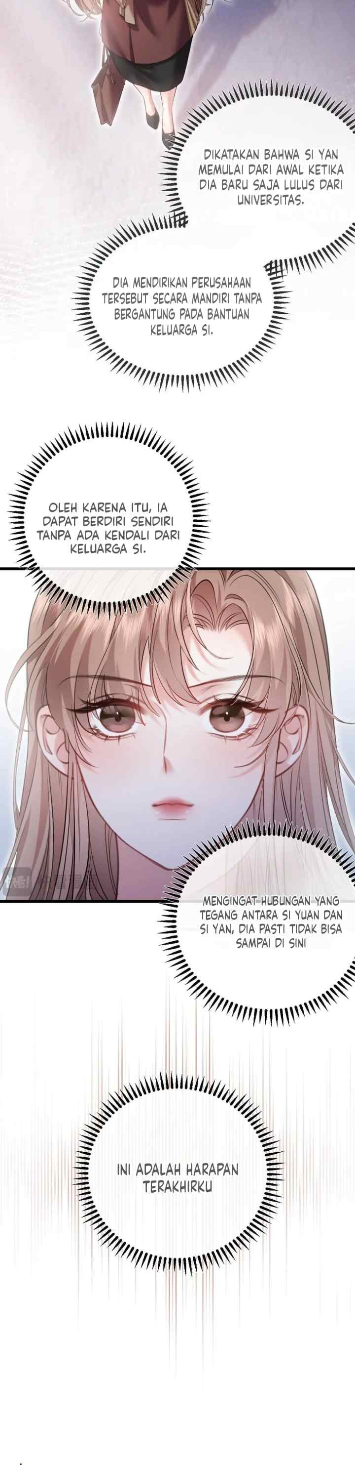From Refusing to Donate a Kidney to Became My Ex's Young Aunt chapter 5 halaman 13