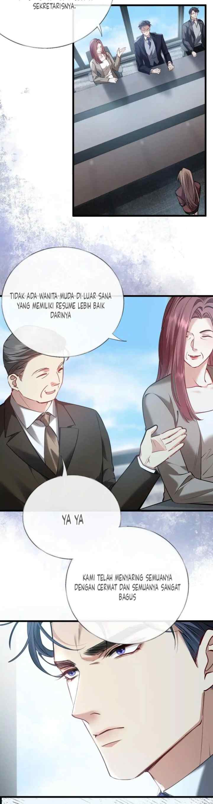 From Refusing to Donate a Kidney to Became My Ex's Young Aunt chapter 6 halaman 9