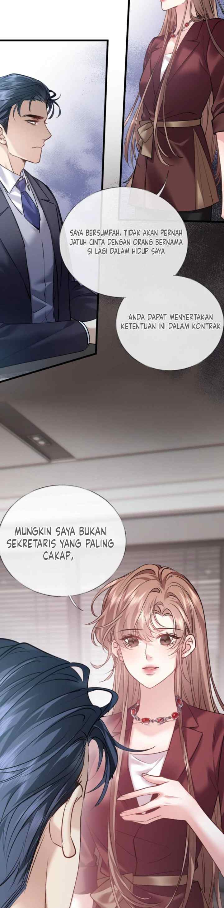 From Refusing to Donate a Kidney to Became My Ex's Young Aunt chapter 6 halaman 17