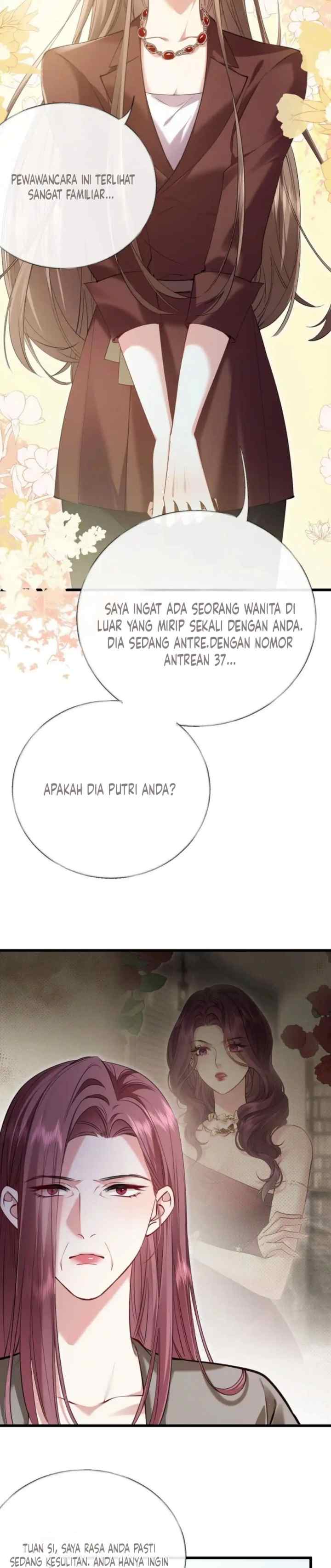 From Refusing to Donate a Kidney to Became My Ex's Young Aunt chapter 6 halaman 11