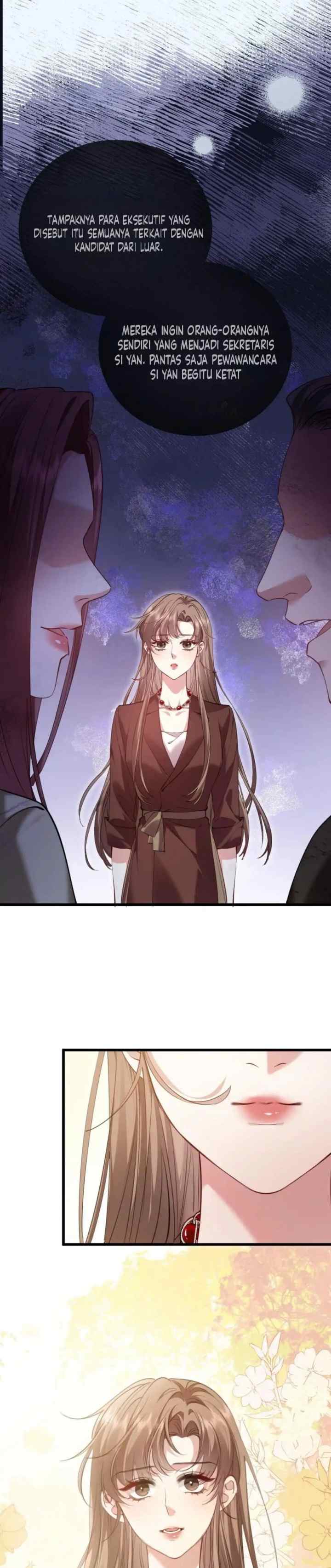 From Refusing to Donate a Kidney to Became My Ex's Young Aunt chapter 6 halaman 10