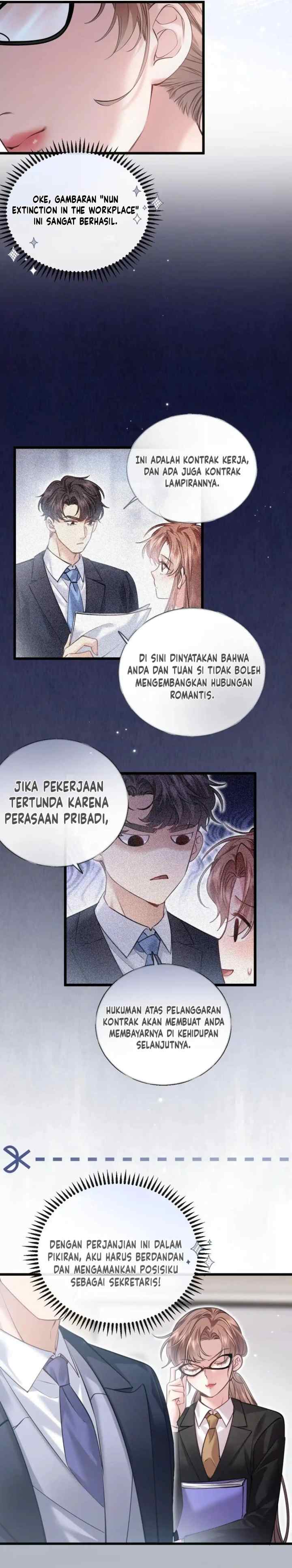From Refusing to Donate a Kidney to Became My Ex's Young Aunt chapter 7 halaman 5