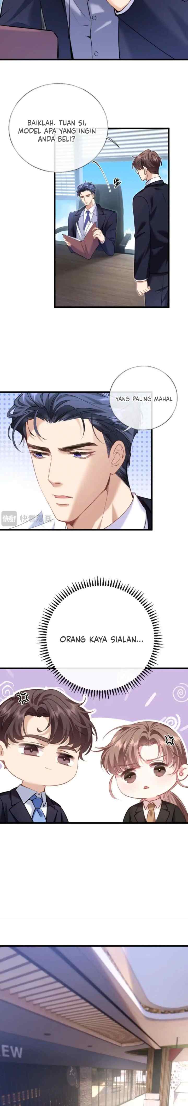 From Refusing to Donate a Kidney to Became My Ex's Young Aunt chapter 7 halaman 13