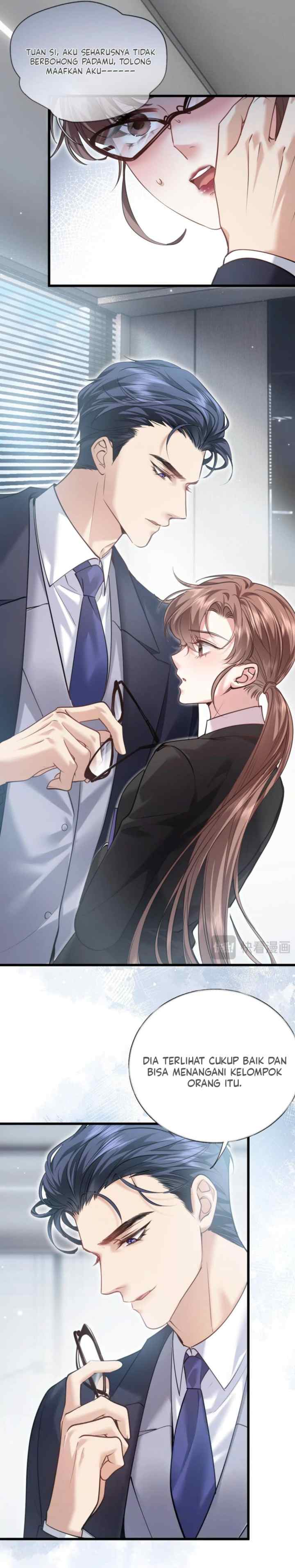 From Refusing to Donate a Kidney to Became My Ex's Young Aunt chapter 7 halaman 9