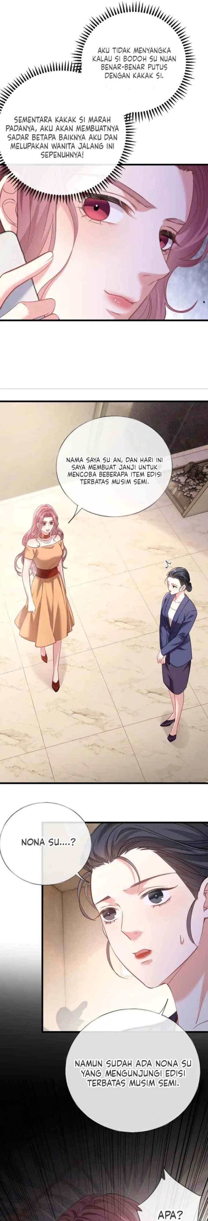 From Refusing to Donate a Kidney to Became My Ex's Young Aunt chapter 7 halaman 17