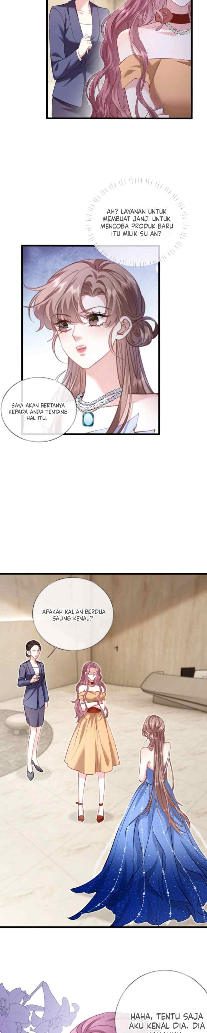 From Refusing to Donate a Kidney to Became My Ex's Young Aunt chapter 8 halaman 7
