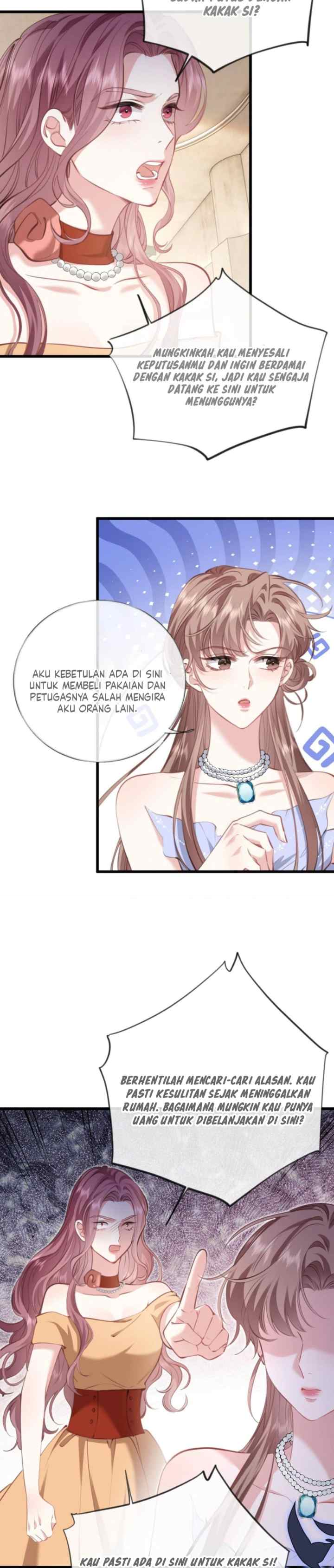 From Refusing to Donate a Kidney to Became My Ex's Young Aunt chapter 8 halaman 9