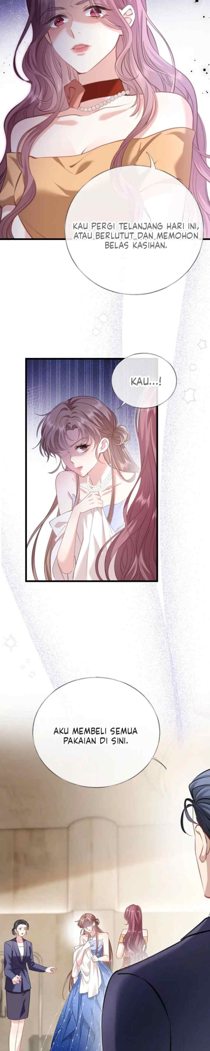 From Refusing to Donate a Kidney to Became My Ex's Young Aunt chapter 8 halaman 18