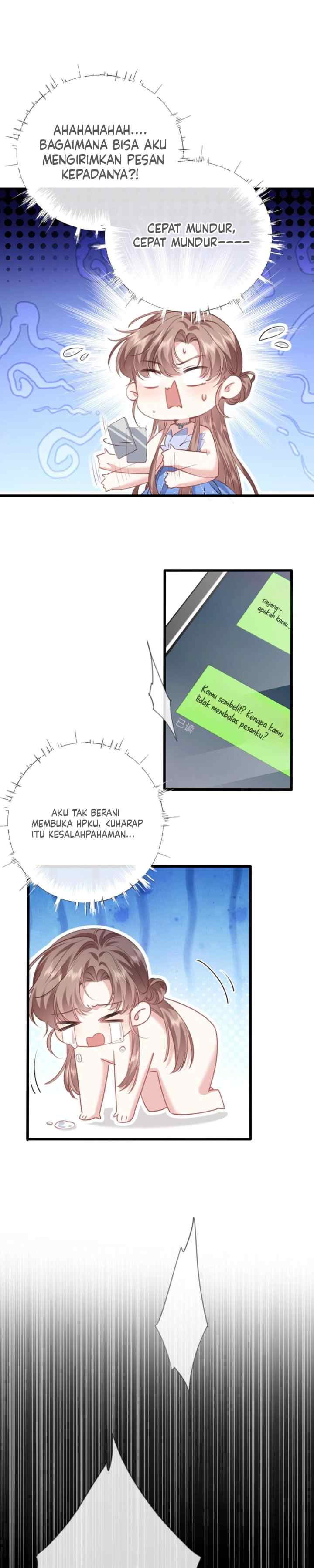 From Refusing to Donate a Kidney to Became My Ex's Young Aunt chapter 8 halaman 5