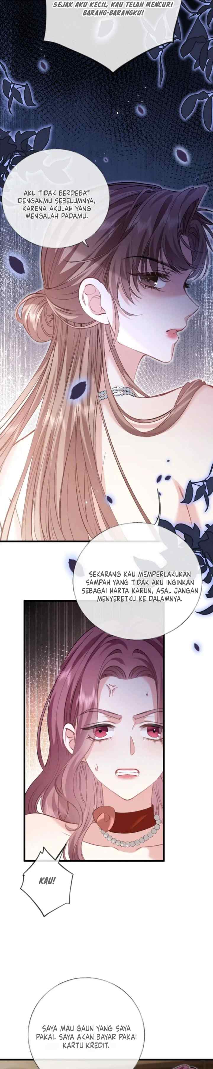 From Refusing to Donate a Kidney to Became My Ex's Young Aunt chapter 8 halaman 10