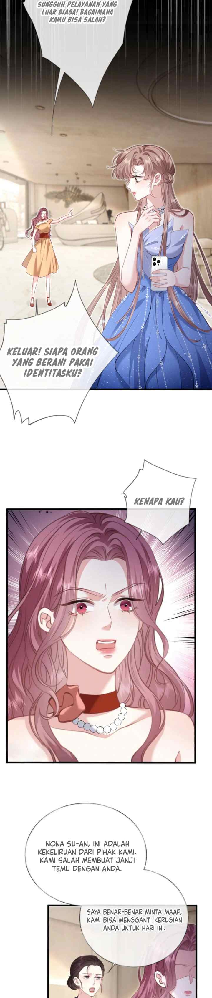 From Refusing to Donate a Kidney to Became My Ex's Young Aunt chapter 8 halaman 6