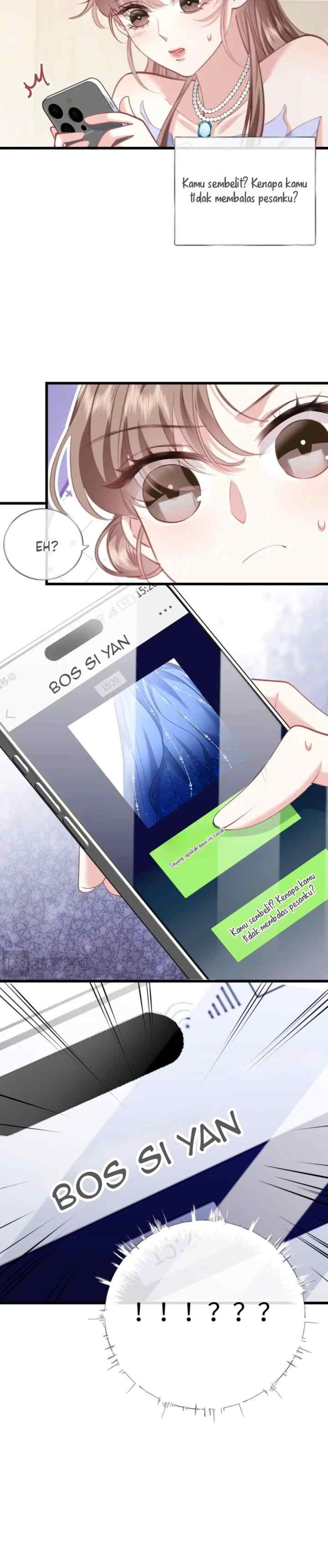 From Refusing to Donate a Kidney to Became My Ex's Young Aunt chapter 8 halaman 4