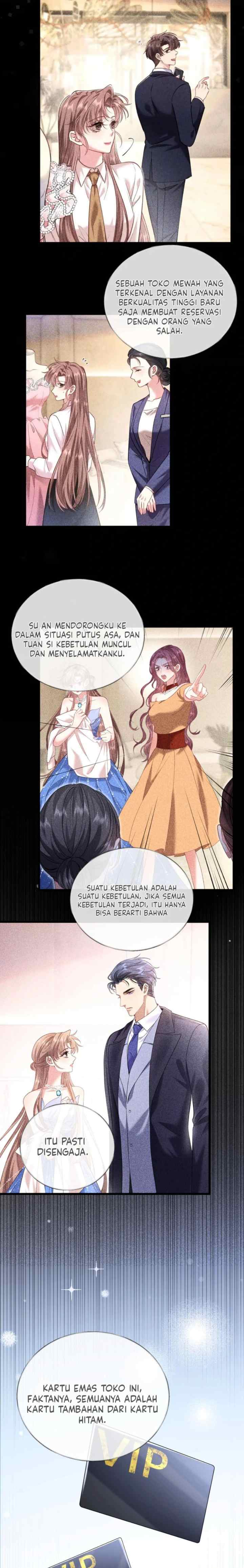 From Refusing to Donate a Kidney to Became My Ex's Young Aunt chapter 9 halaman 14