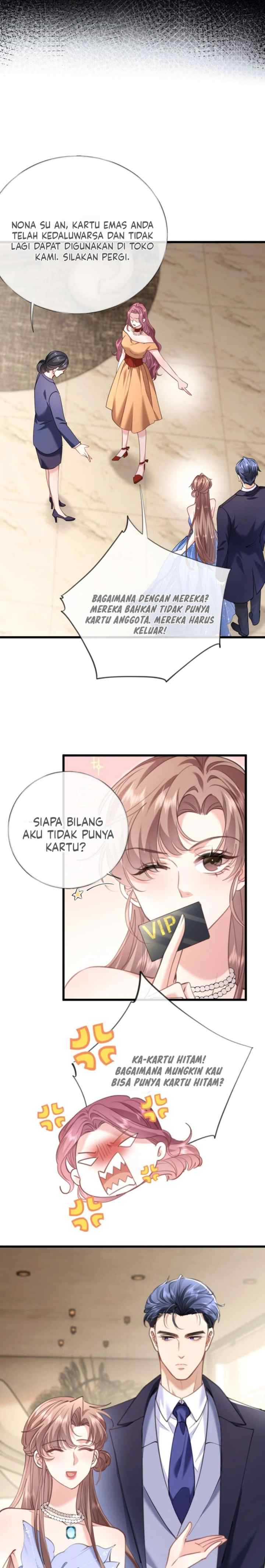 From Refusing to Donate a Kidney to Became My Ex's Young Aunt chapter 9 halaman 11