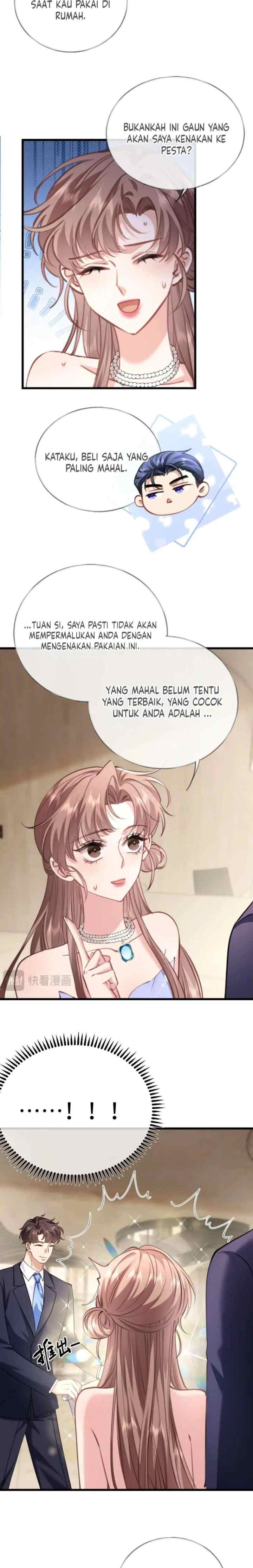 From Refusing to Donate a Kidney to Became My Ex's Young Aunt chapter 9 halaman 16