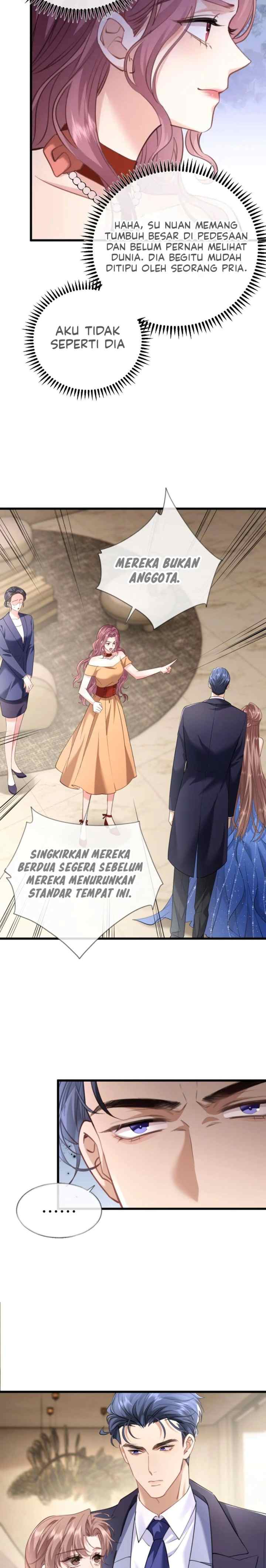 From Refusing to Donate a Kidney to Became My Ex's Young Aunt chapter 9 halaman 7