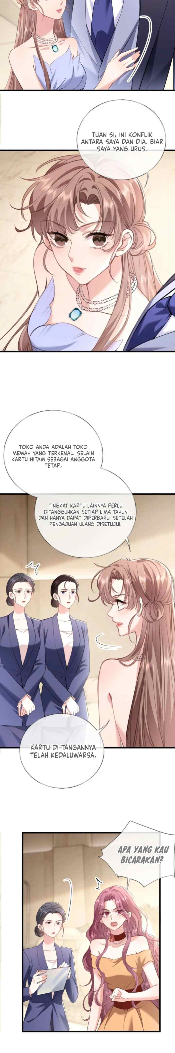 From Refusing to Donate a Kidney to Became My Ex's Young Aunt chapter 9 halaman 8