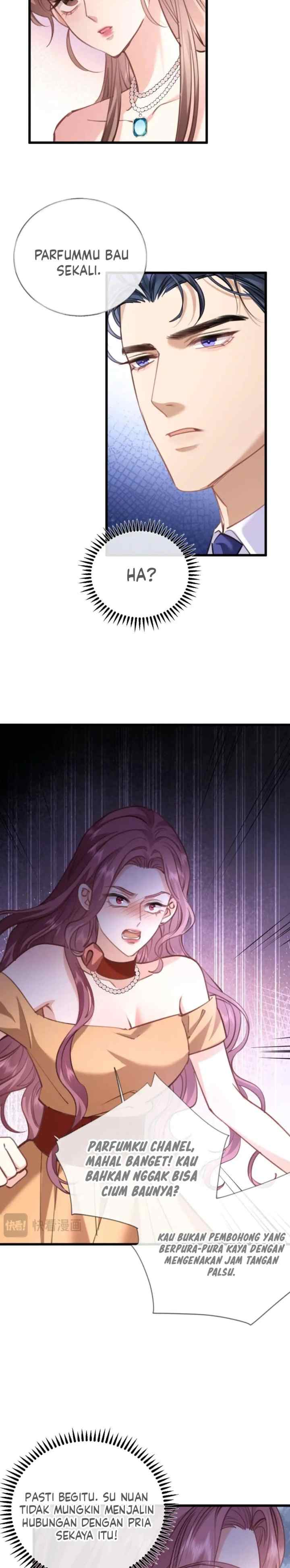 From Refusing to Donate a Kidney to Became My Ex's Young Aunt chapter 9 halaman 6