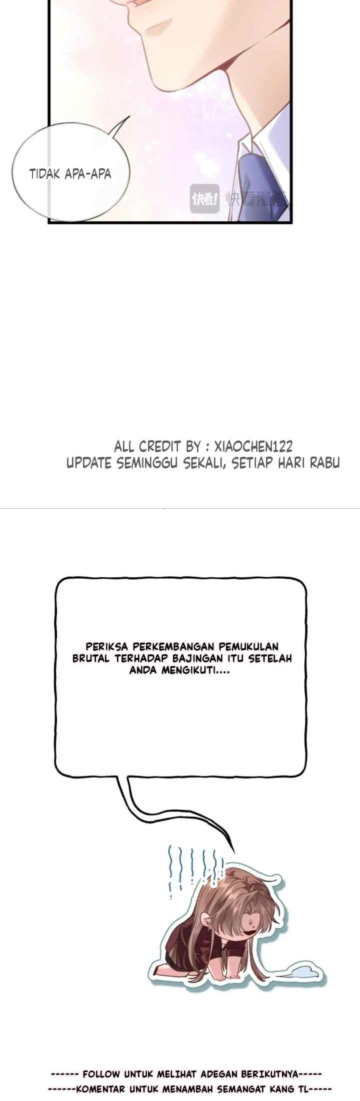From Refusing to Donate a Kidney to Became My Ex's Young Aunt chapter 9 halaman 20