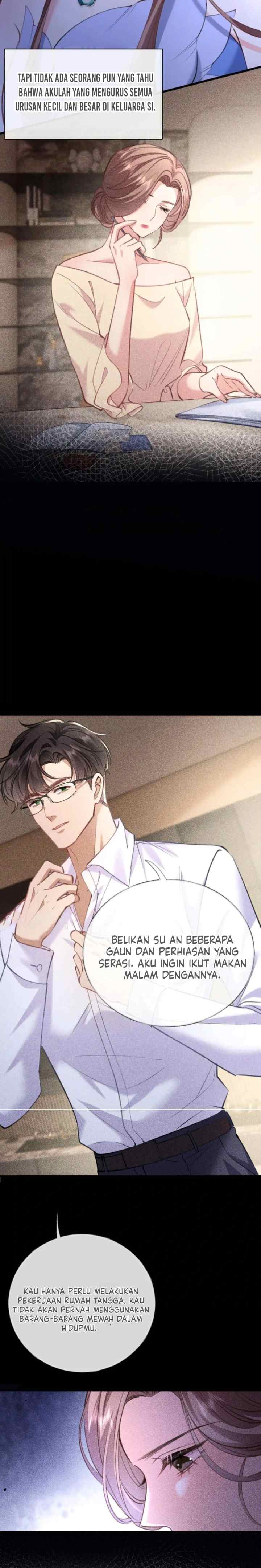 From Refusing to Donate a Kidney to Became My Ex's Young Aunt chapter 9 halaman 10