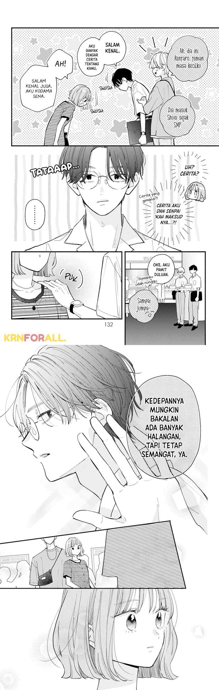 Fukakouryoku no I Love You chapter 4 halaman 11