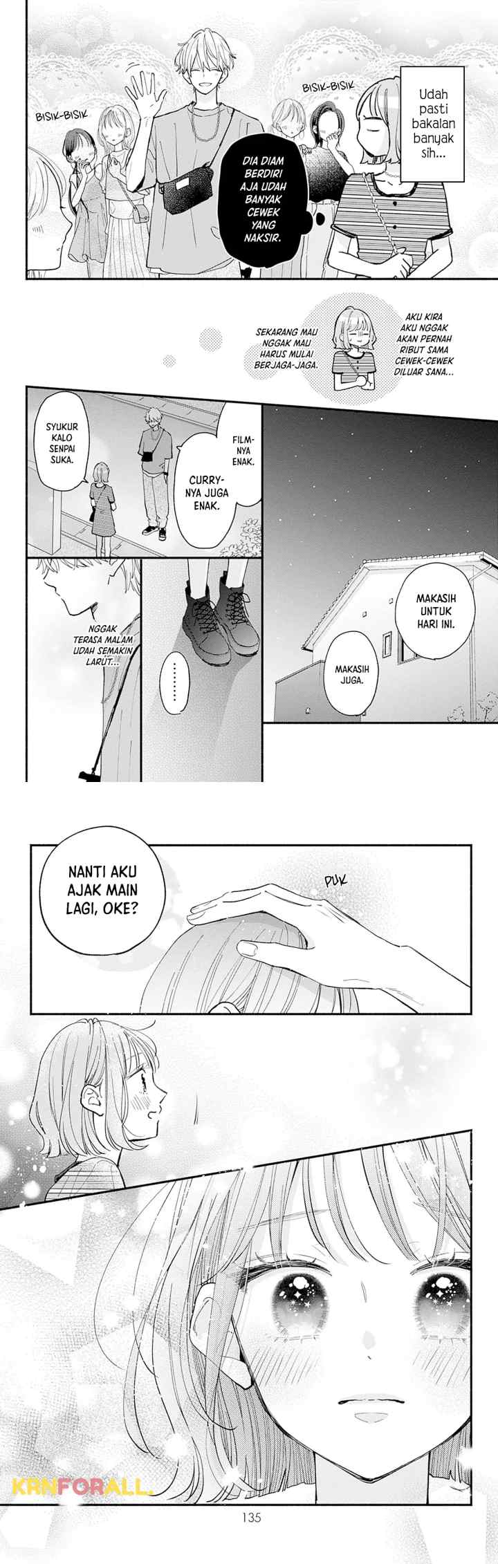 Fukakouryoku no I Love You chapter 4 halaman 12