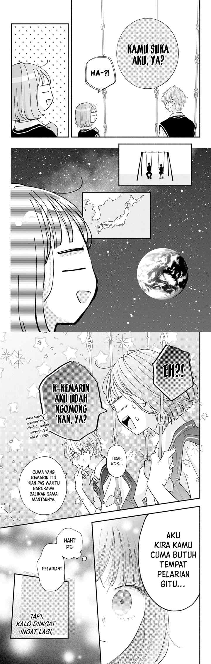 Fukakouryoku no I Love You chapter 5 halaman 10