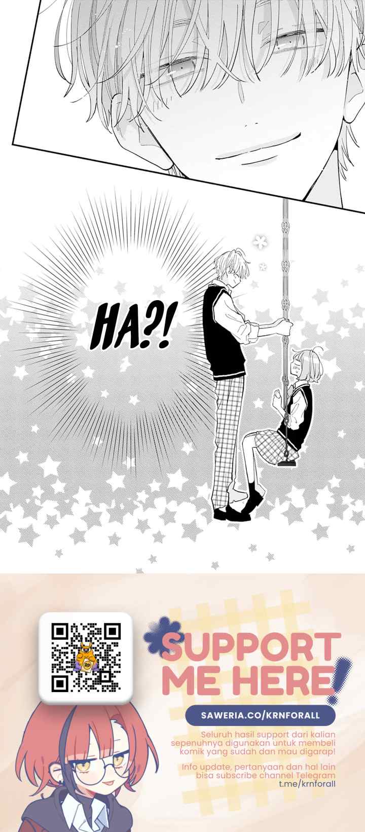 Fukakouryoku no I Love You chapter 5 halaman 14