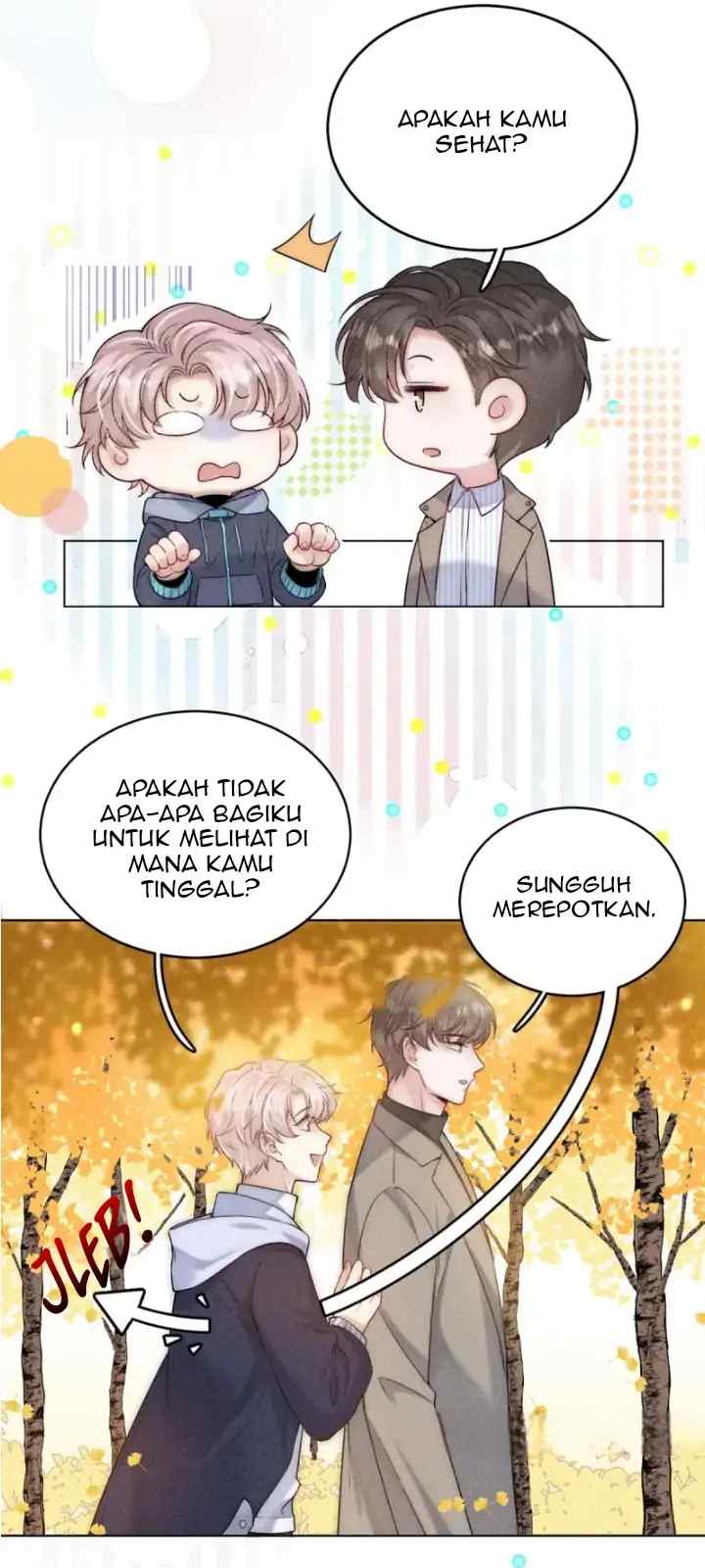 Full Cup of Water chapter 0 halaman 9