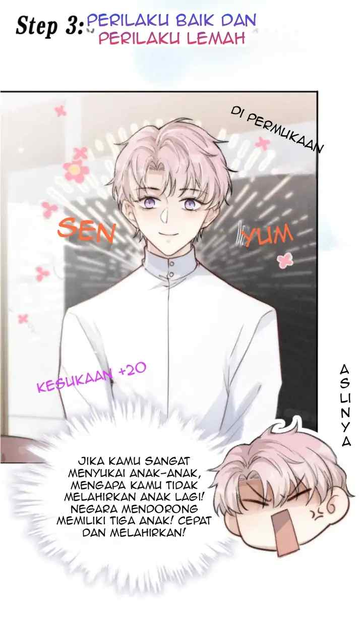 Full Cup of Water chapter 0 halaman 4