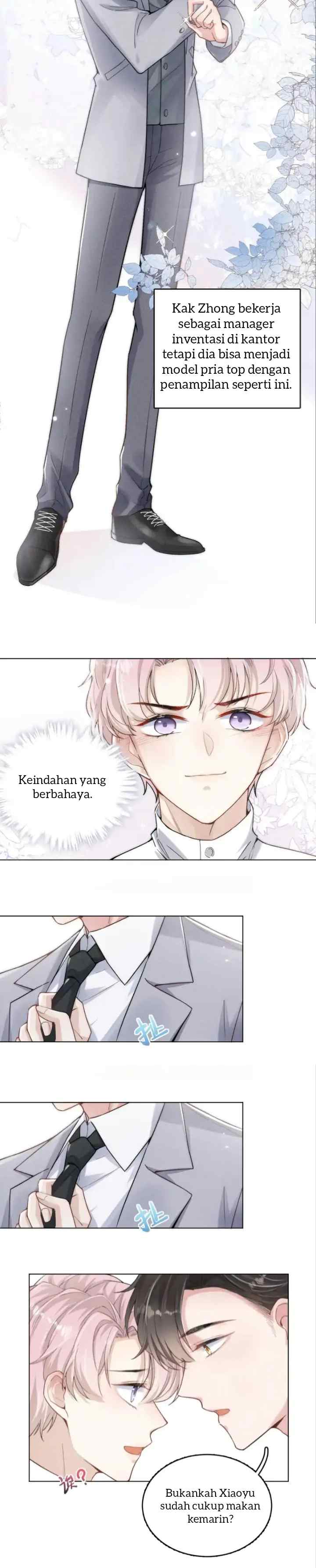 Full Cup of Water chapter 1 halaman 5