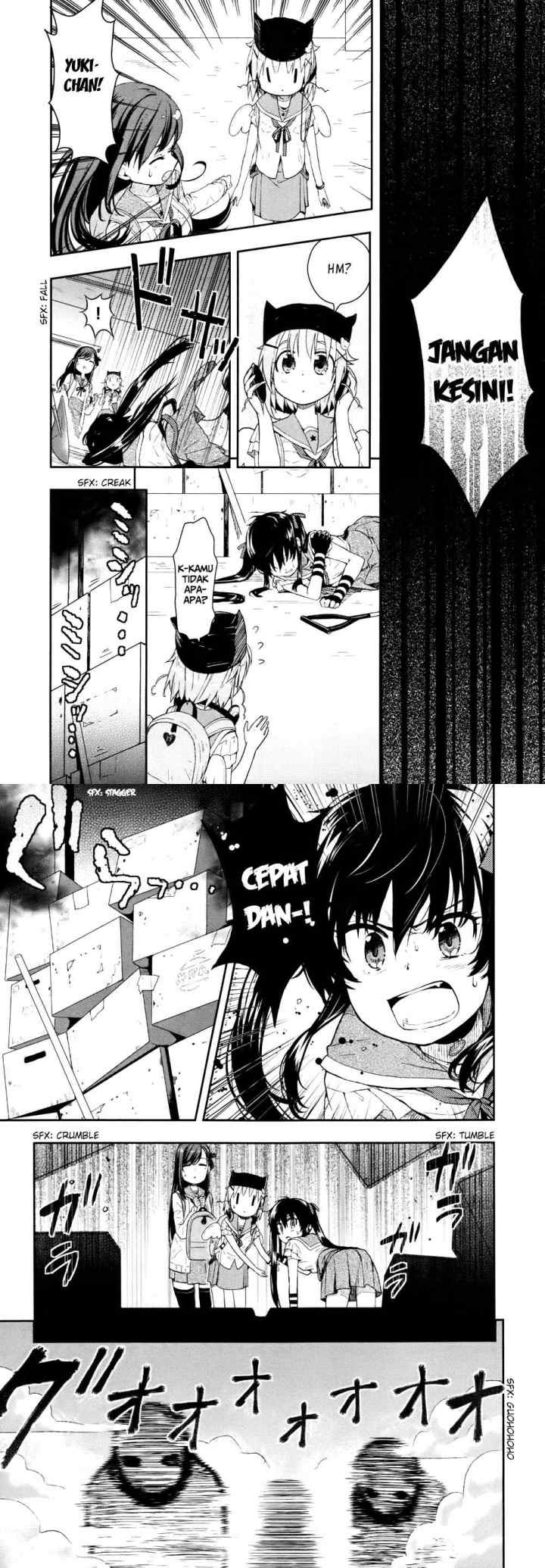 Gakkou Gurashi! chapter 10 halaman 12
