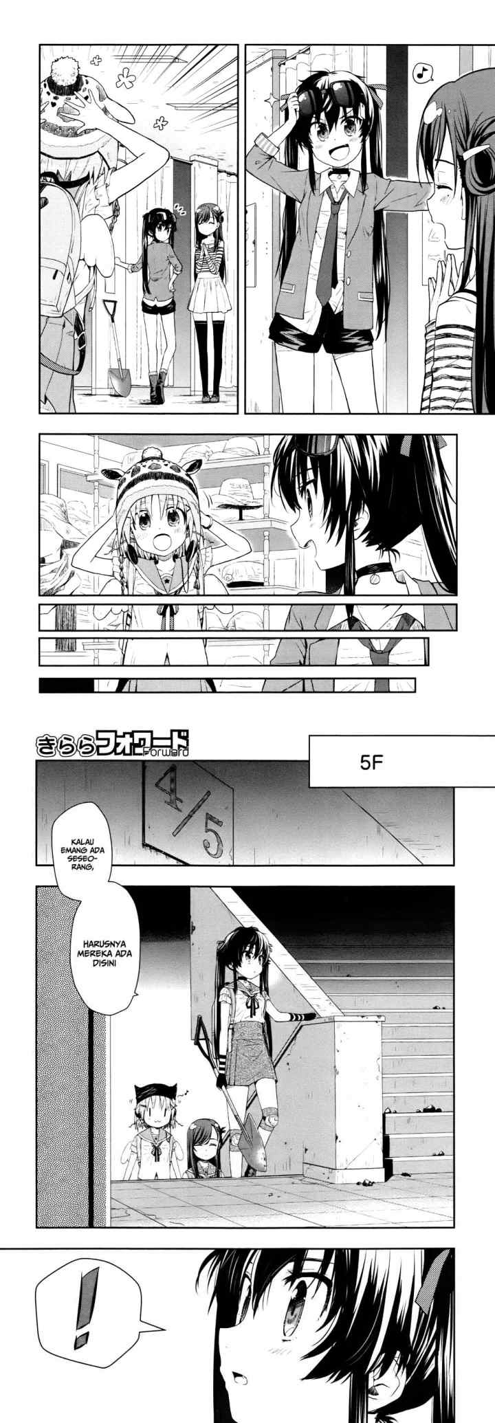 Gakkou Gurashi! chapter 10 halaman 10