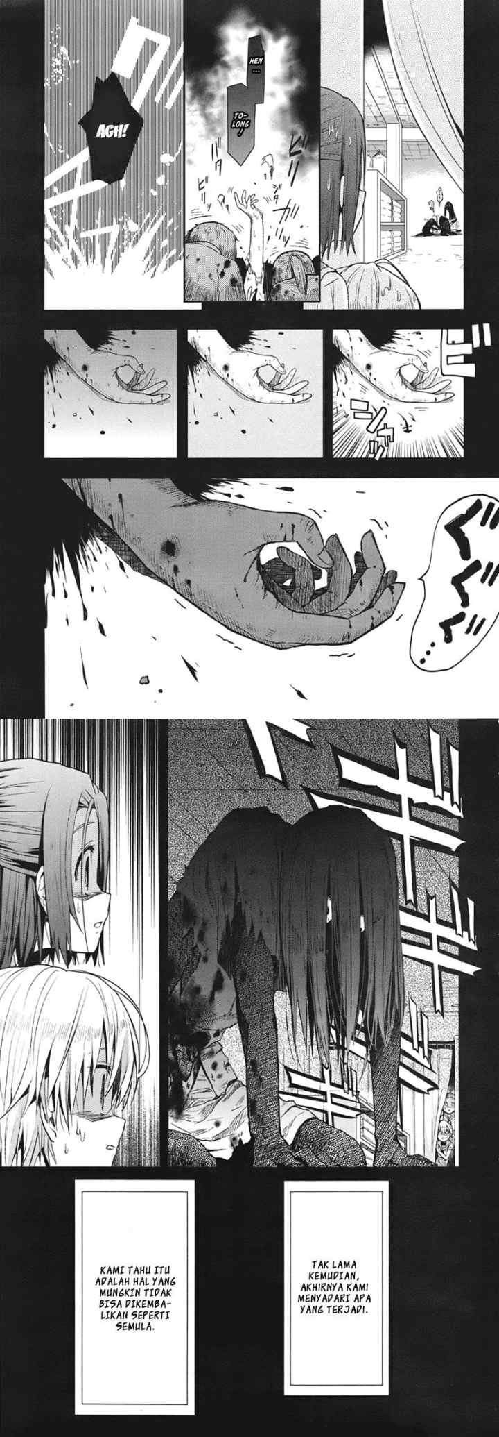 Gakkou Gurashi! chapter 12 halaman 7