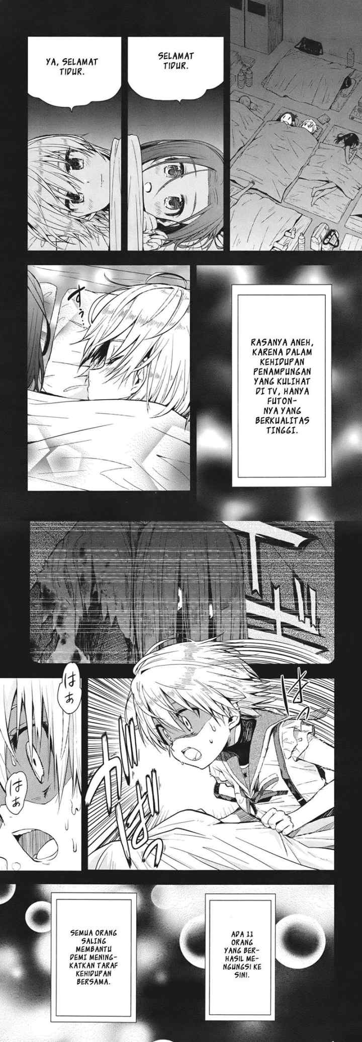 Gakkou Gurashi! chapter 12 halaman 10