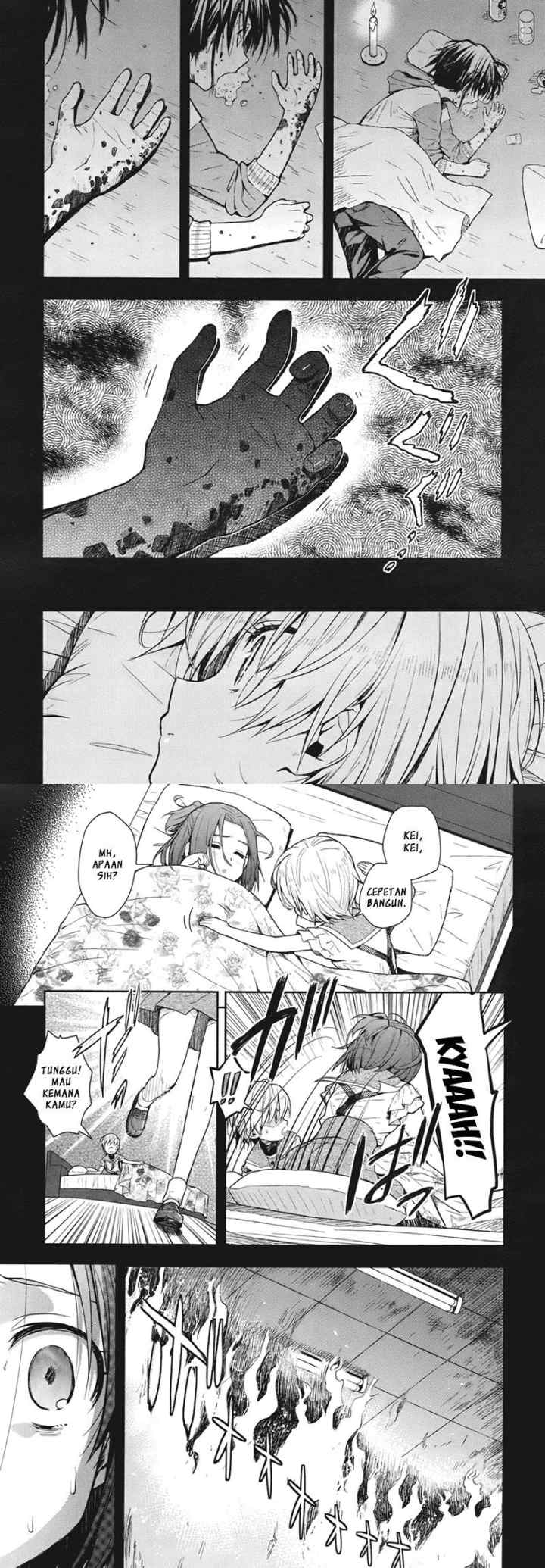 Gakkou Gurashi! chapter 12 halaman 14