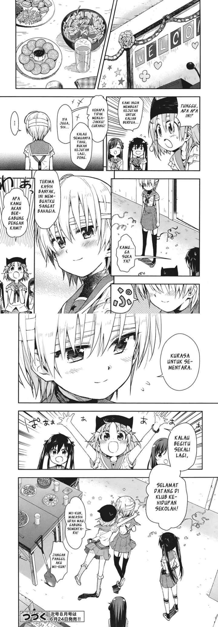 Gakkou Gurashi! chapter 13 halaman 13