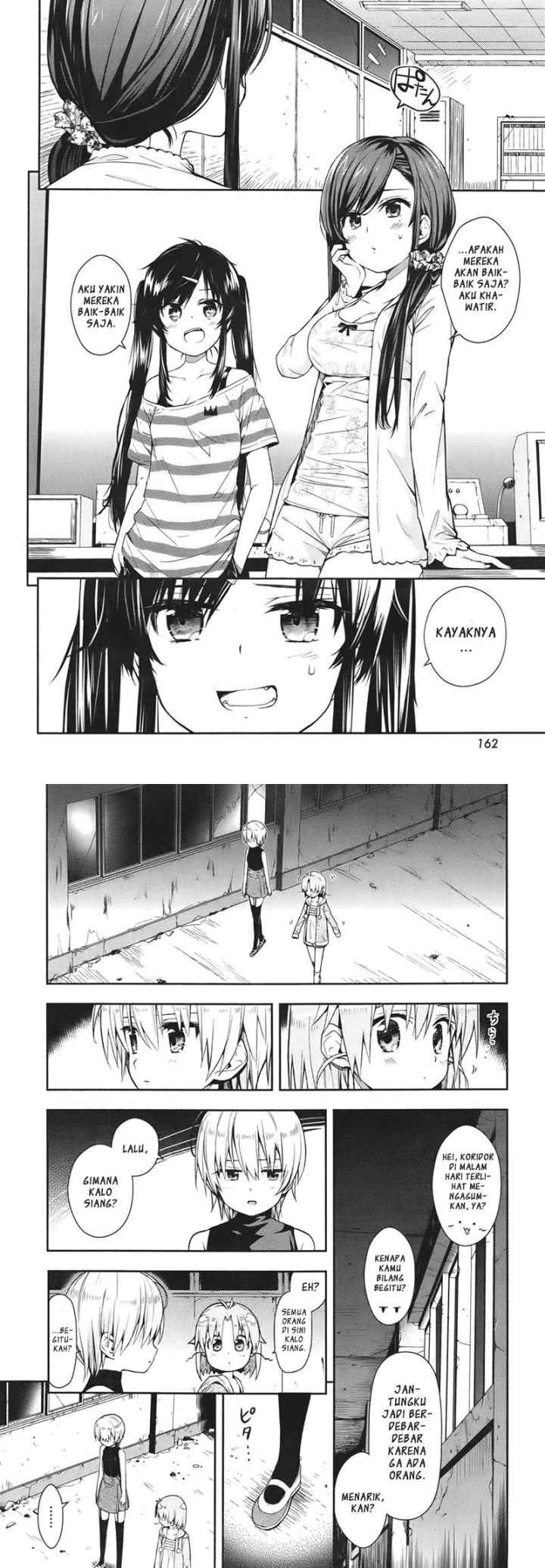 Gakkou Gurashi! chapter 15 halaman 9