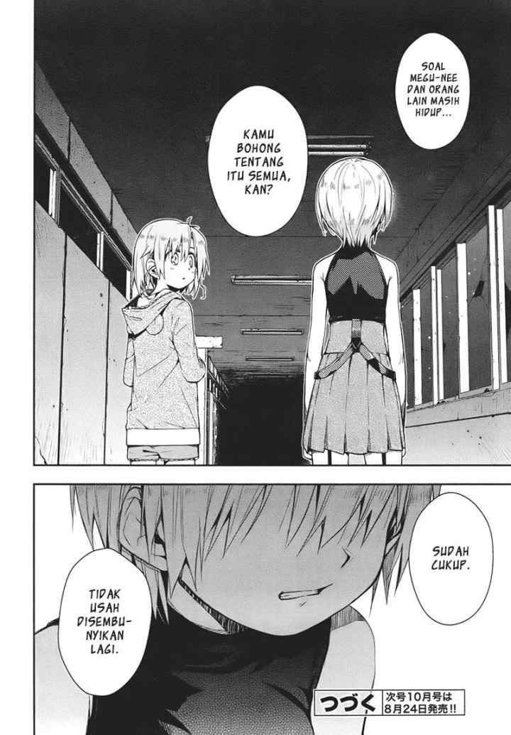 Gakkou Gurashi! chapter 15 halaman 11