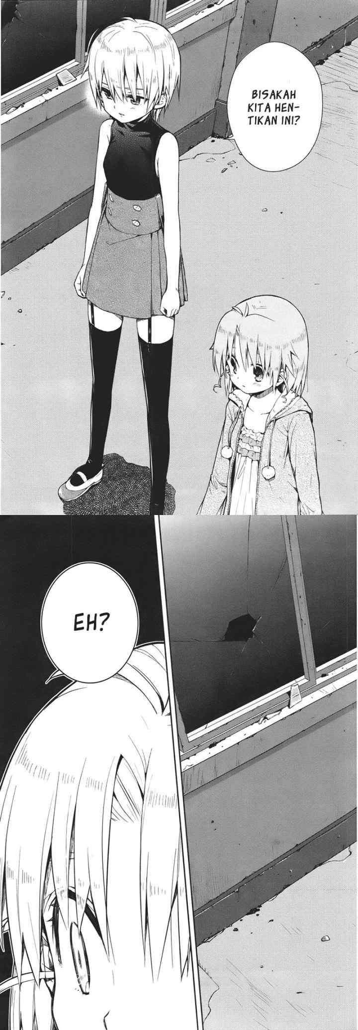Gakkou Gurashi! chapter 15 halaman 10