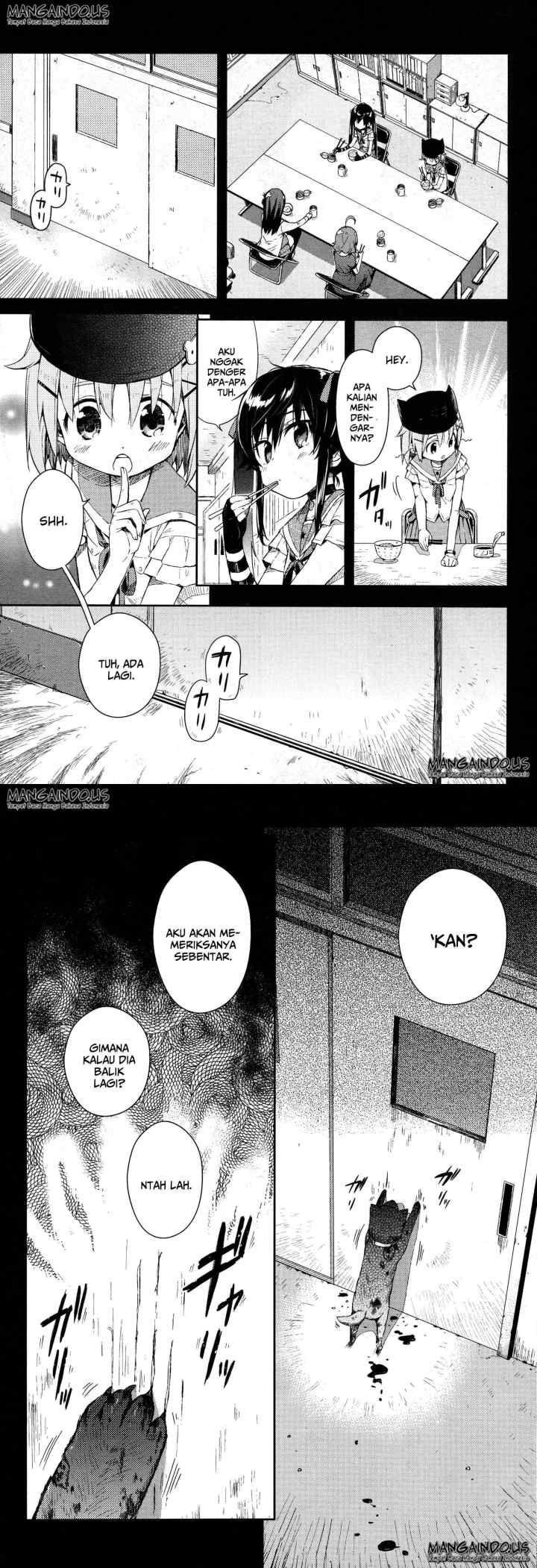 Gakkou Gurashi! chapter 17 halaman 9