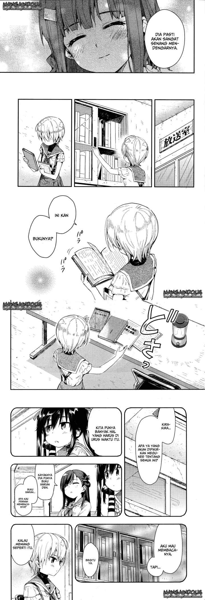 Gakkou Gurashi! chapter 17 halaman 12