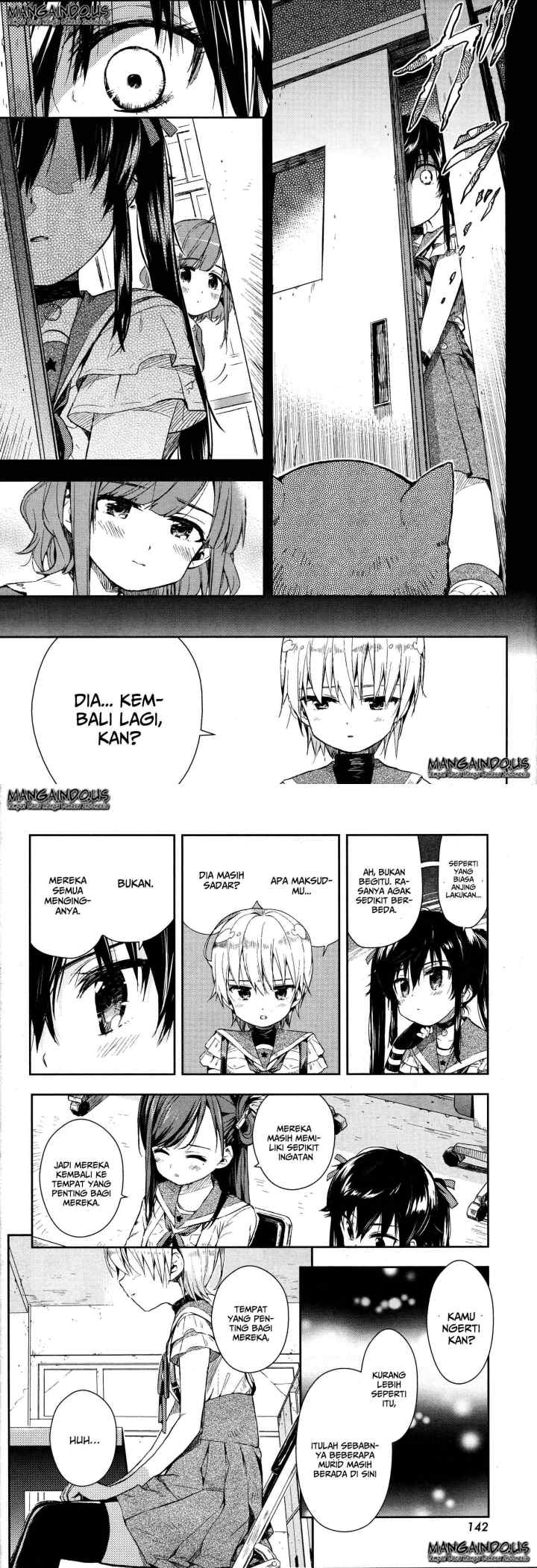 Gakkou Gurashi! chapter 17 halaman 10