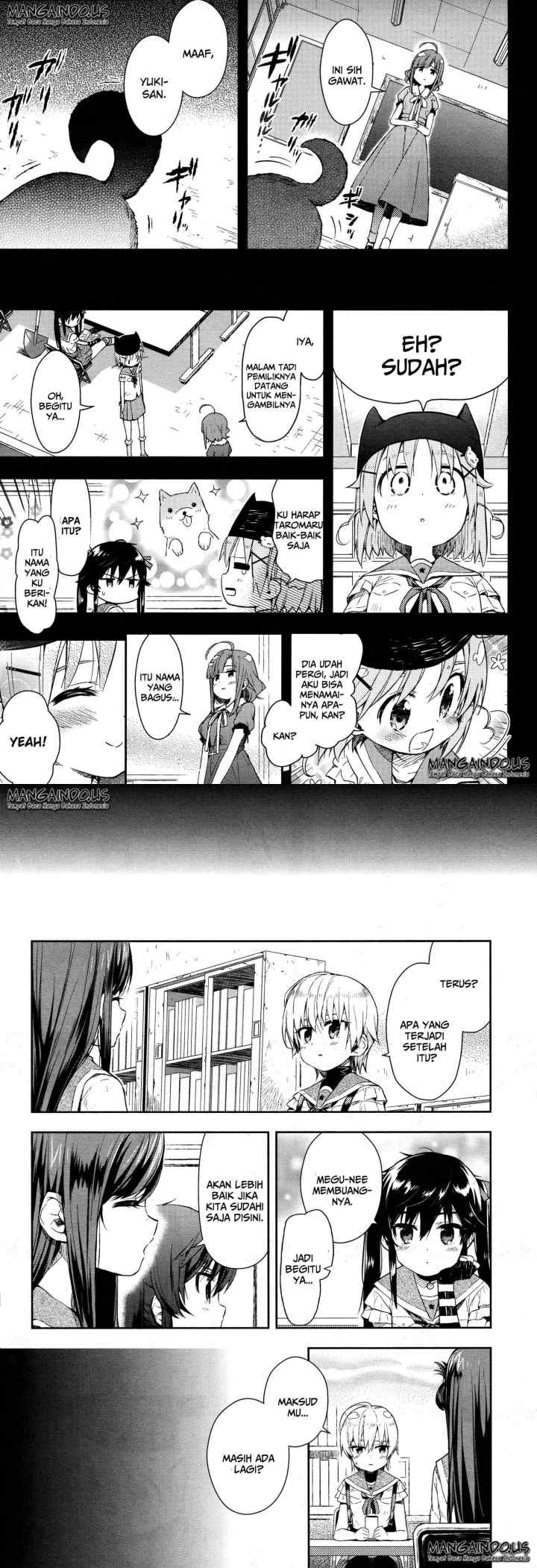 Gakkou Gurashi! chapter 17 halaman 8
