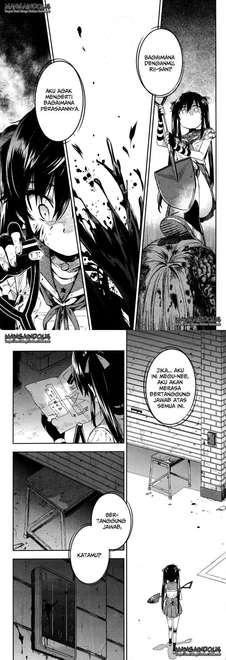 Gakkou Gurashi! chapter 18 halaman 9