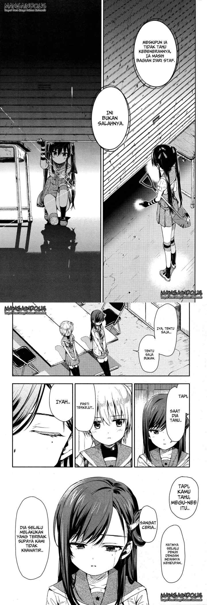 Gakkou Gurashi! chapter 18 halaman 10